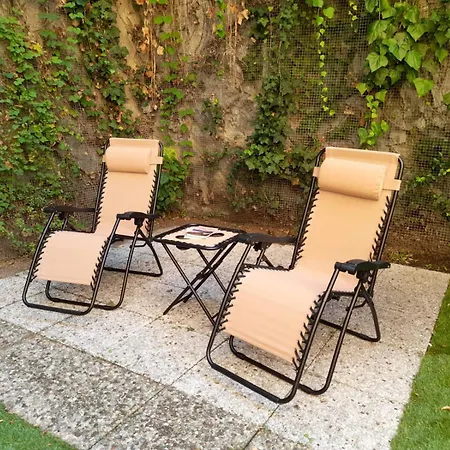 Private Garden & Garage - Self Check-in & Remote Access Appartement Côme